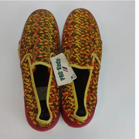 Pro Keds Metro Sourpatch Slipons